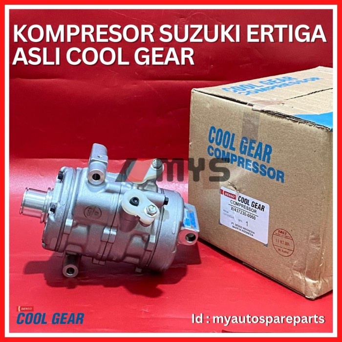 Compressor Kompresor Suzuki Ertiga Denso Original