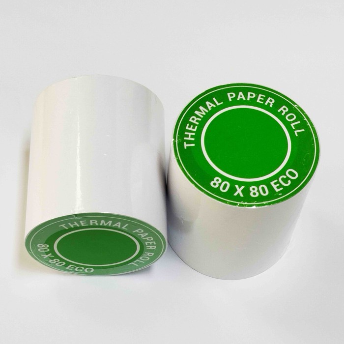 

New Kertas Thermal 80x80 ECO