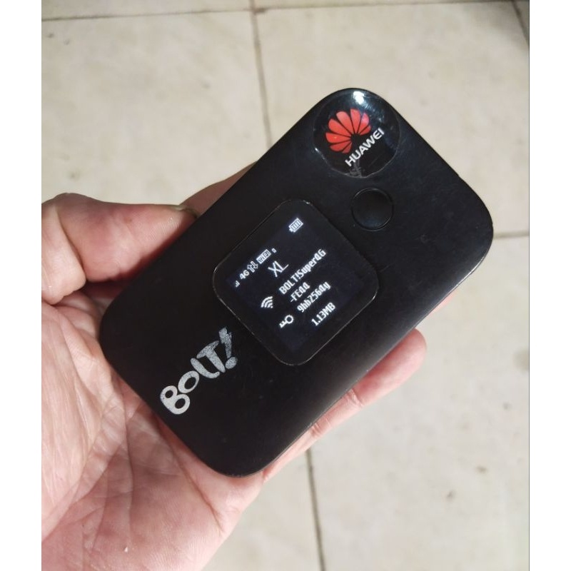 Baru Modem Huawei Bolt E5577 Unlock All Oprt 4G & Sdh Bypass Normal