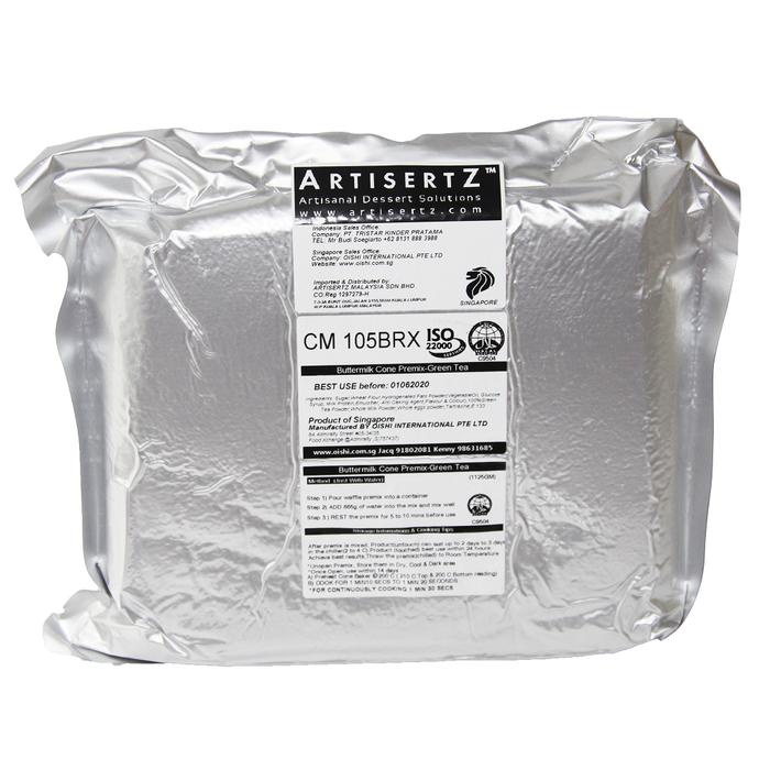 

PROMO! TEPUNG PREMIX CONE IMPORT - 1125 GRAM (ARTISERTZ)