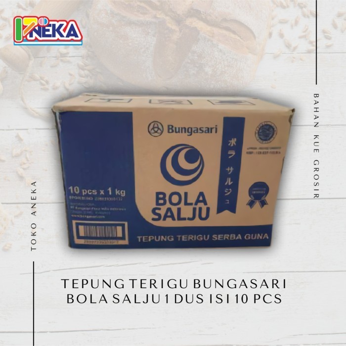 

HOT SALE! Bola Salju 1 Dus Isi 10pcs