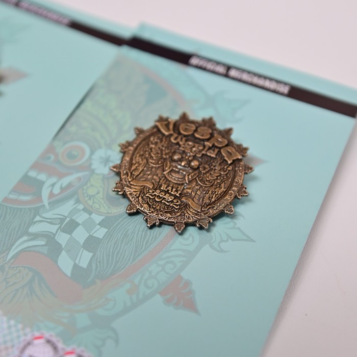 Terbaru Official Vwd - "Metal Pin" Vespa World Days 2022 Termurah