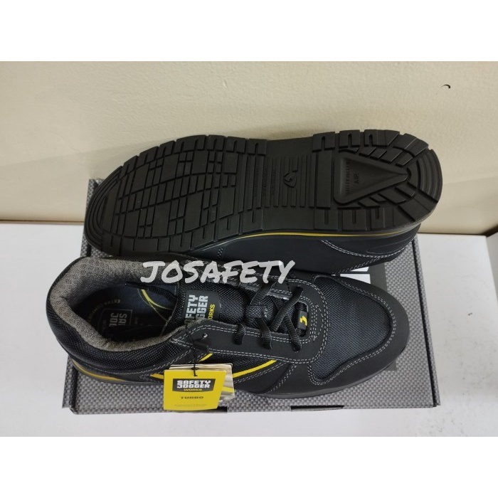 Sepatu Safety Jogger Turbo S3