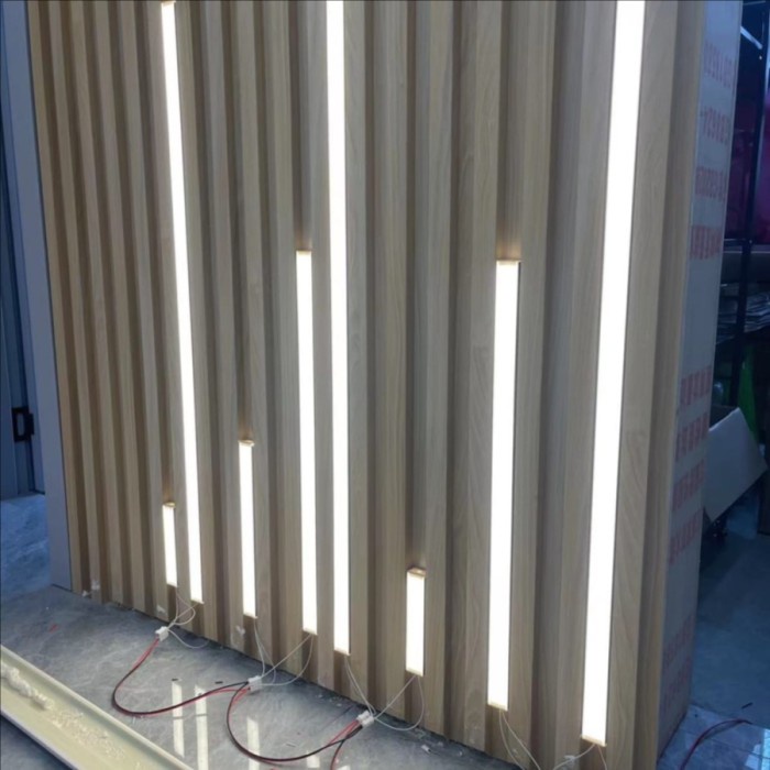 Lampu Led Wpc Wallpanel / Lampu Led