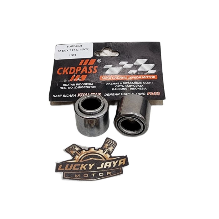 Bos Bosh Swing arm satria hiu lumba 2tak ckdpass