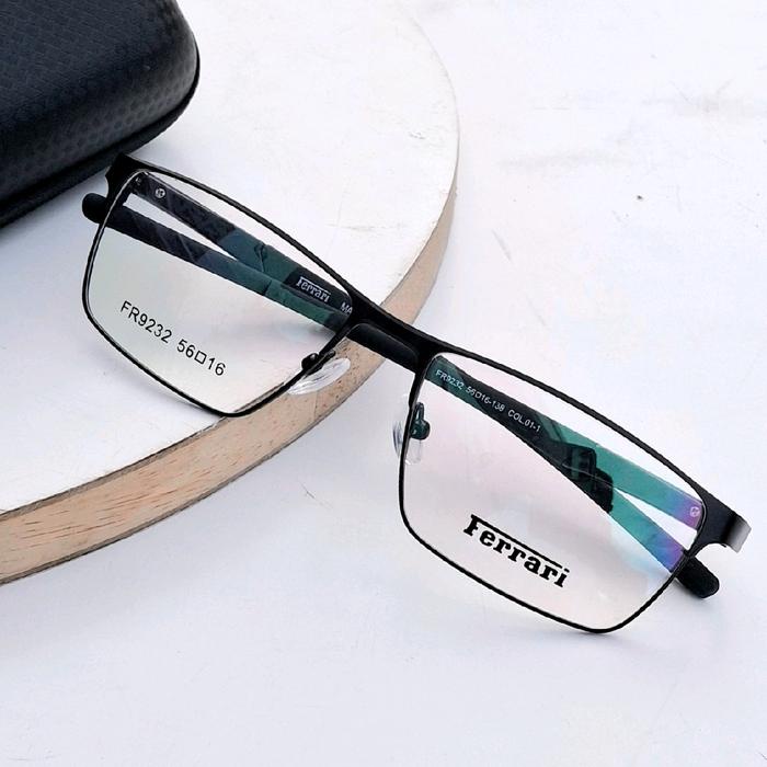 Stailo - Kacamata Baca Pria Lensa Progresif/ Auto focus Frame Premium