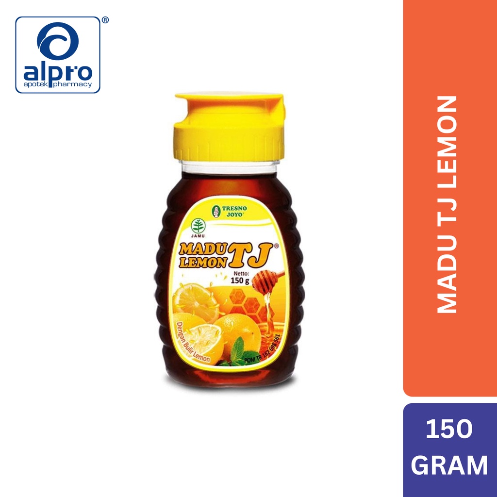 

Madu Tj Lemon 150 Gr-Kaya Akan Vitamin C