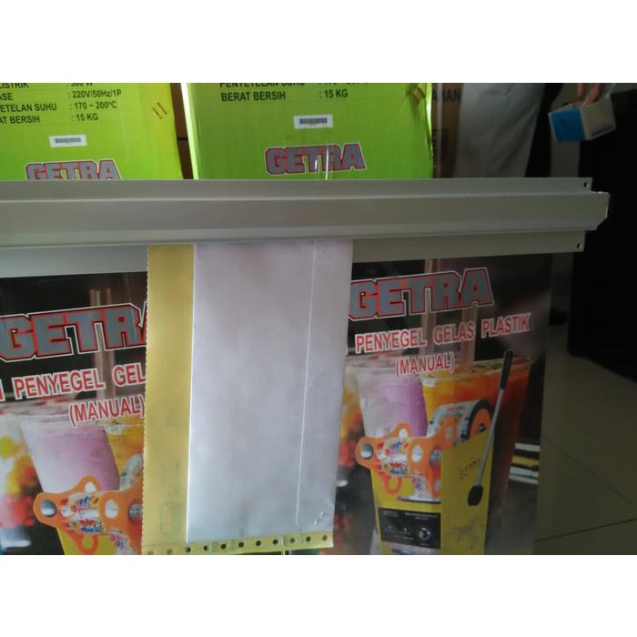 

PENJEPIT KERTAS BILL HOLDER (BH-24)