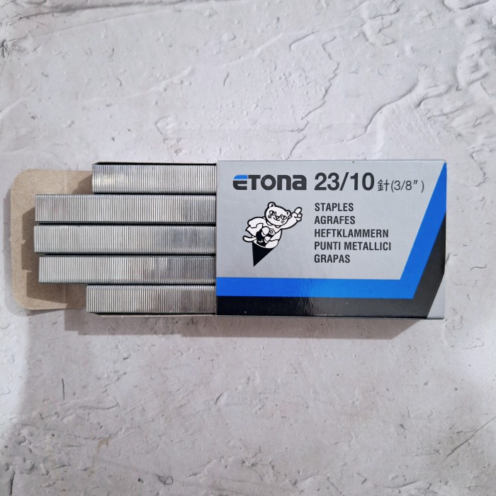

STAPLES ETONA 23/10