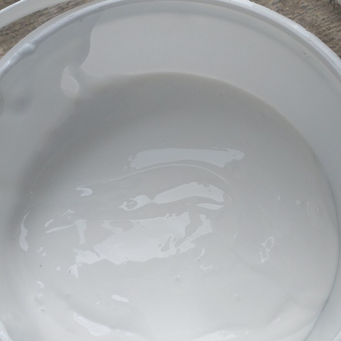 

LEM PUTIH PVAC LEM SUPER LEKAT 3 KG TAHAN THINNER TDK KEMPOT KERAS