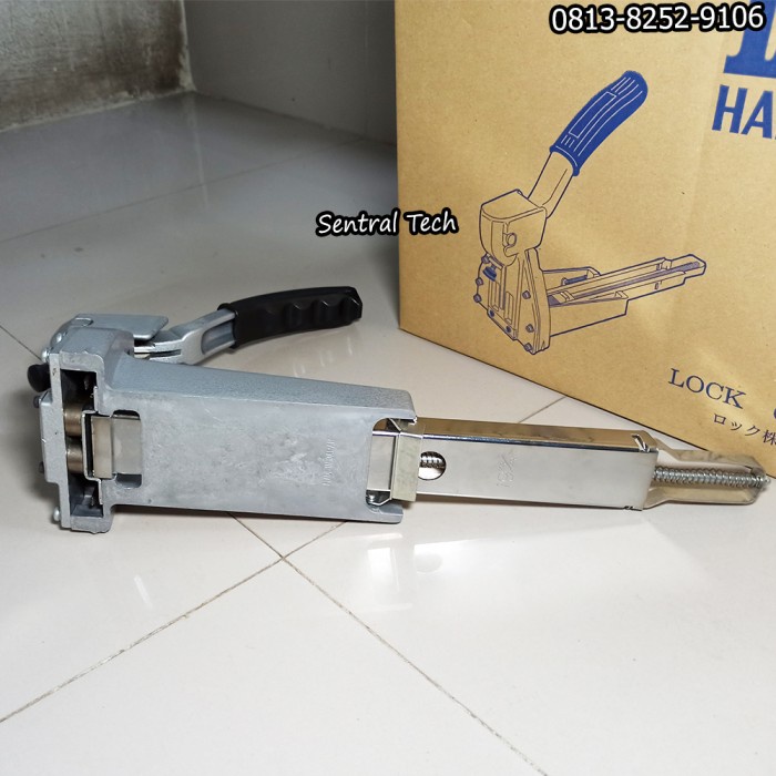 

MESIN - ALAT STAPLES KARTON - KARDUS 15 MM MADE IN JAPAN