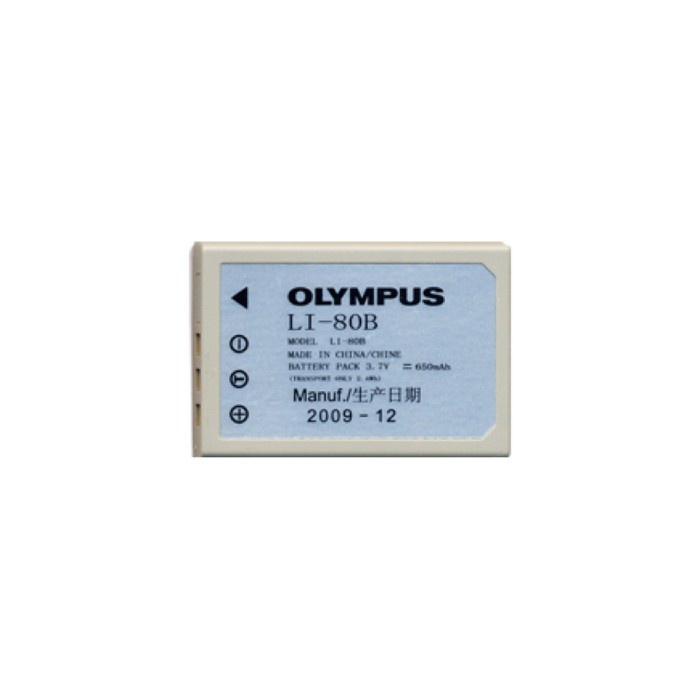 READY BATTERY KAMERA BATRE FOR OLYMPUS BATERAI CAMERA LI-80B BATREI 80C T100 T110 LI80C BATERE T 100