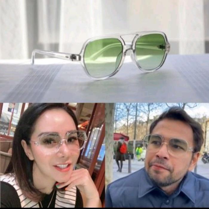KACAMATA ARTIS KACAMATA RAFFI AHMAD EYEWEAR SUNGLASSES