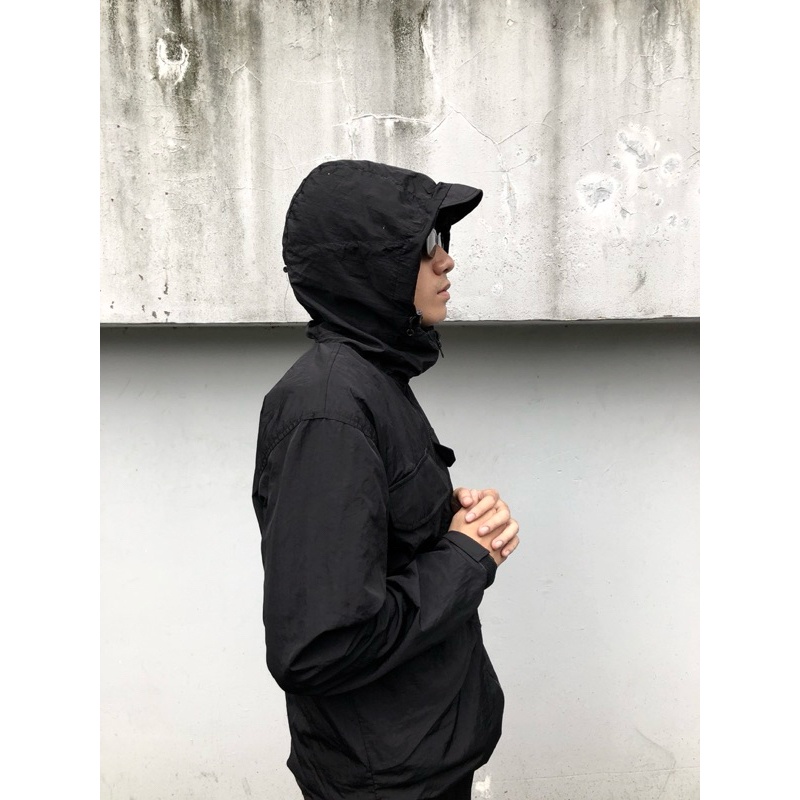 LOKA Jacket Gorpcore Parka - Under