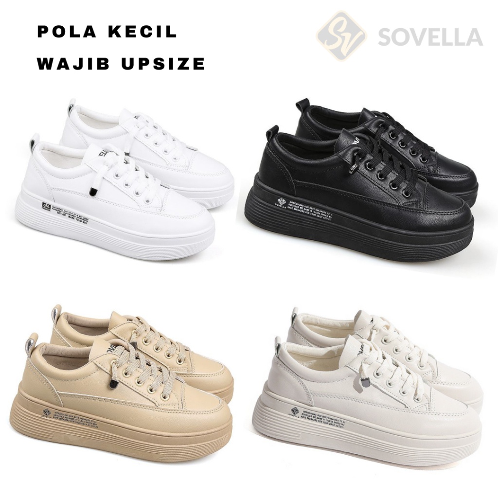 Sneaker Sport Aesthetic Septu Keds Cwe Cantik Kualitas Premium Seoatu Olah Raga Gym Spatu Ibu2 Senam