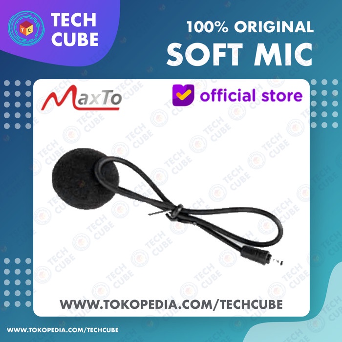 Promo Terbatas Sparepart Spare Part Soft Mic Hard Mic Fullface Halfface Softmic Hardmic Mic Intercom