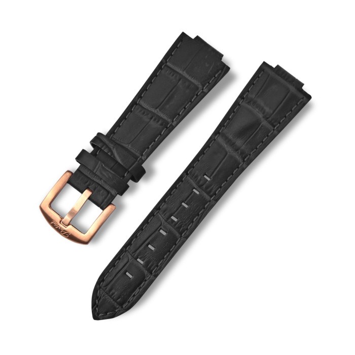 Kualitas Terjamin Strap Leather Jam Tangan Parlent Swiss