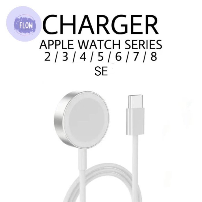 Kualitas Terjamin Kabel Data Charger Jam Smart Watch For Apple Watch Series 2 / 3 / 4 / 5 / 6 / 7 /
