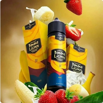 EMKAY BANANALICIOUS 60ML