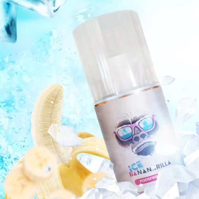 ID PODS FRIENDLY ICE BANANARILLA 30ML 12MG BY IJC