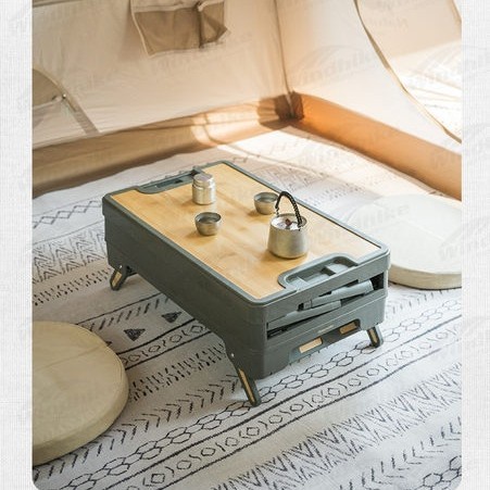 STORAGE BOX NATUREHIKE NH22SNX01 / KOTAK PENYIMPANAN LIPAT CAMPING