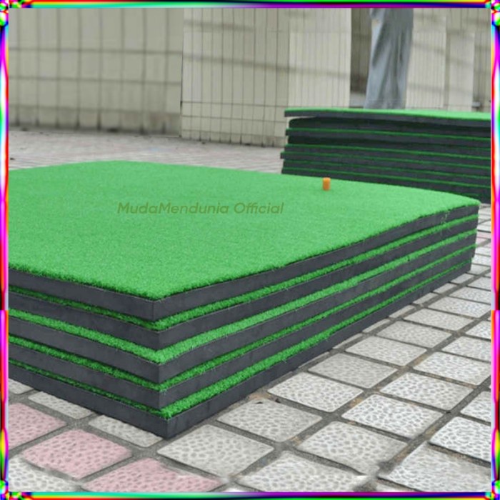Karpet driving golf/matras golf driving kualitas terjamin