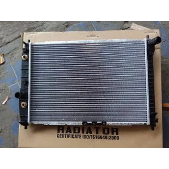 Radiator Chevrolet Lova Matic