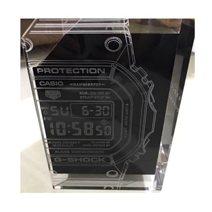 USB Powered Original G-Shock Solar Charging Station Limited Item