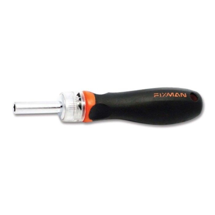 Gemilang Karya Tbf Fixman Omc-D0501 Ratchet Screwdriver Rvrs Magnetic