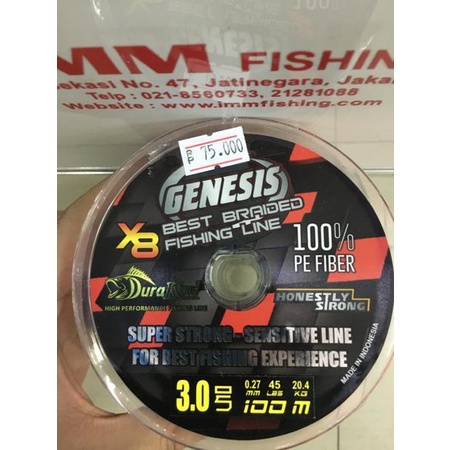 Ready Talii Duraflex Genesis PE 3