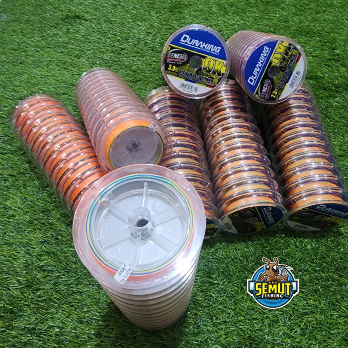 Ready BENANG PE DURAKING GENESIS X9 100M CONNECTING