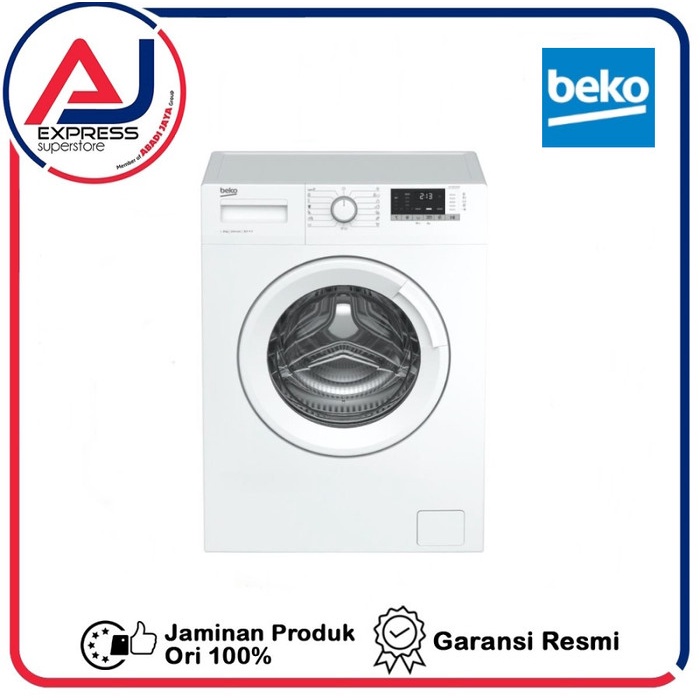 BEKO MESIN CUCI FRONTLOADING 8KG 1000RPM WCV8512BWO