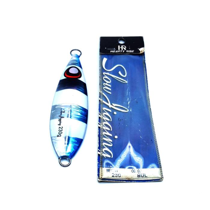 Ready Umpan Hearty Rise SLOW JIGGING 230gr