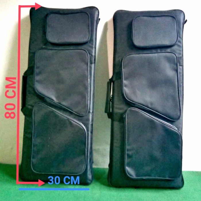 Ready tas snpn bulpup hitam 80 cm