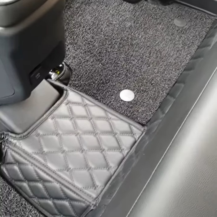 Bagus Karpet Maxmat 7D Otoproject All New Hrv 2022 Full Bagasi