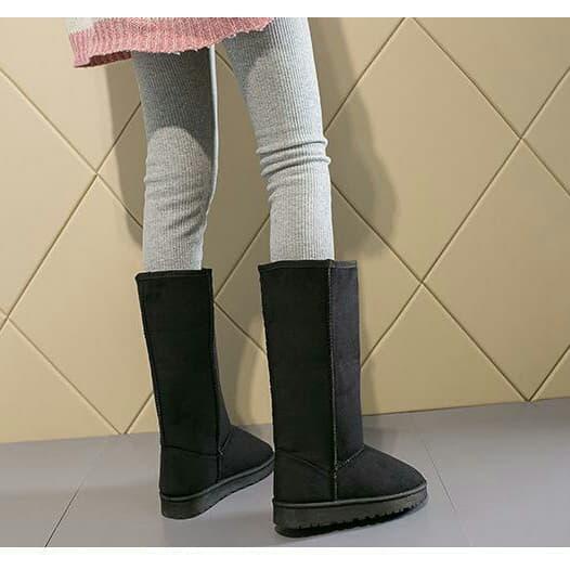 SEPATU BOOT WINTER UGG LONG SALJU MUSIM DINGIN IMPORT