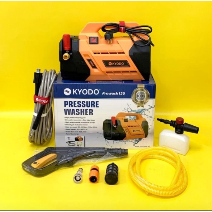 KYODO PROWASH 120