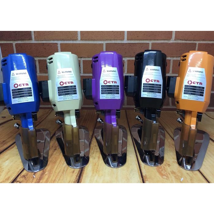 Mesin Potong bahan dan kain Octa RS-100 Cheering Original