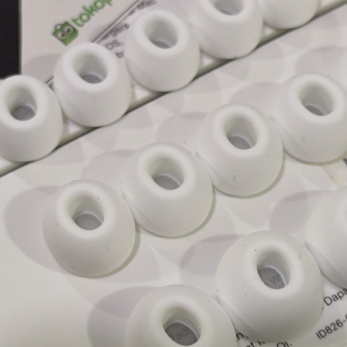 Eartips Airpods Pro Original Cabutan New