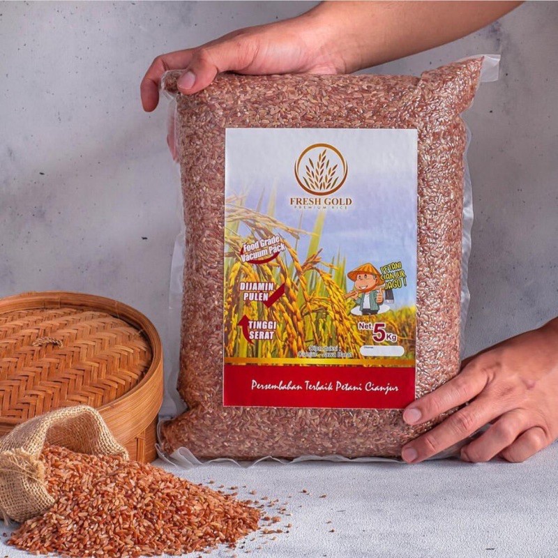 

Bera Merah Pulen 5G Vacum