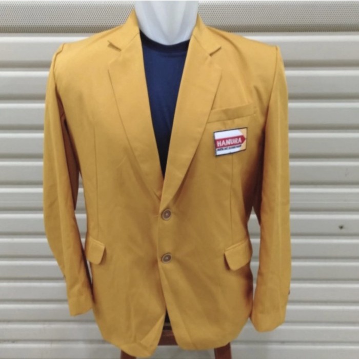 Promo Jas Partai Hanura Terbaru Ready