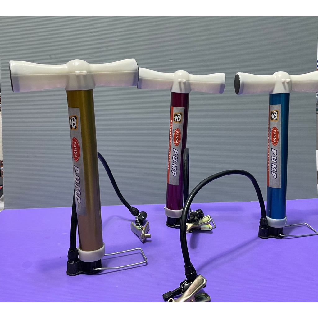 AYOOOLLARIZSS Pompa Ban Pendek Kecil Sepeda Dan Motor Mini Kompa Angin Tangan Kompaan