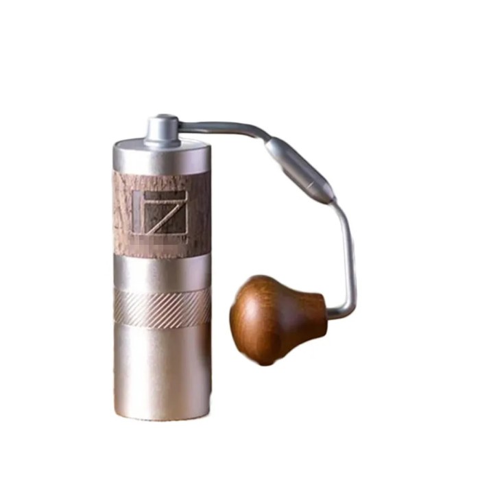 New 1zpresso Q2s Aluminum alloy portable coffee grinder mini coffee