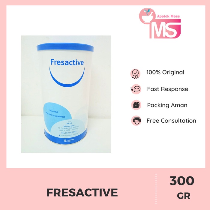 

FRESACTIVE 300 GRAM