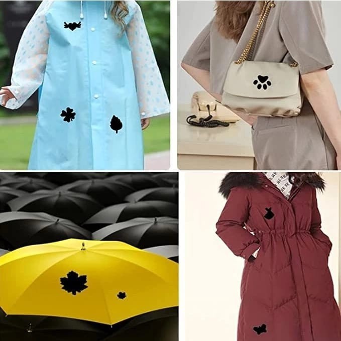 Lem Stiker Tambal Pakaian Jas Hujan Celana Baju Sofa Dapat Di cuci Waterproof Sticker lubang sobek