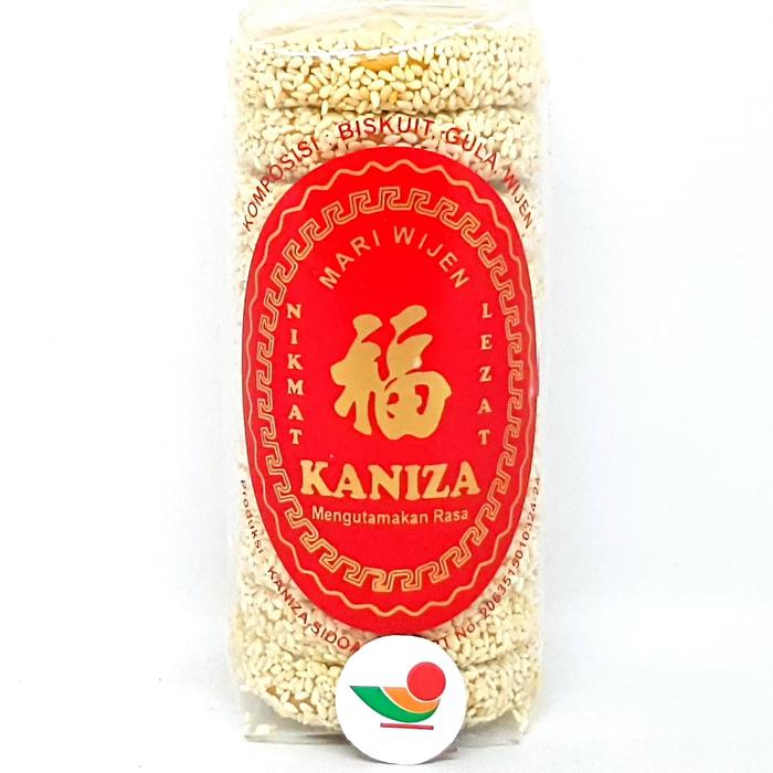 

TERBARU KANIZA MARI WIJEN 140gr MARIE KUE KERING KHAS MALANG TING JING OLEH CN988