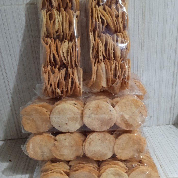 

SALE Kripik Combro kering tipis renyah gurih enak oleh oleh khas wonosobo EK462