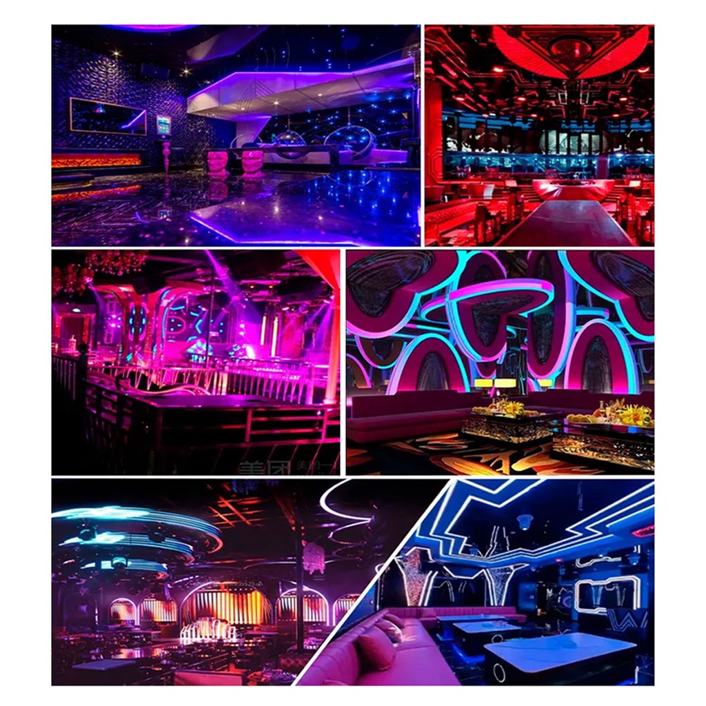 ABRI_Digital 24CH RGB RGBW DMX512 Decoder, RGBW 512 Decoder DMX 512 Controller for LED Strip (A)