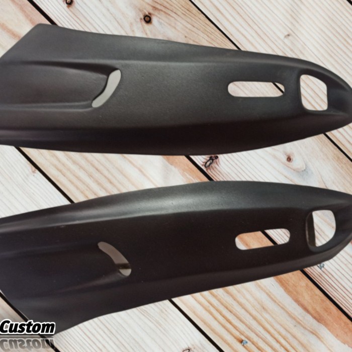 TERLARIS diffuser+mekanisme ala arai rx7x