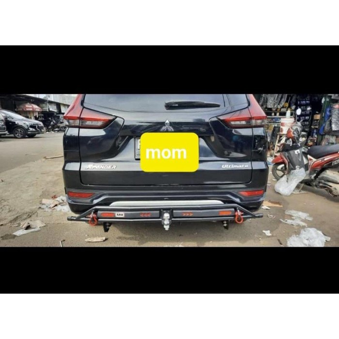 Towing Bar Cobra Style Pengaman Belakang Xpander / Xpander Cross